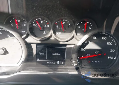 2023 GMC Sierra 2500Hd из США, поврежденный, VIN 1GT18LE79PF209376